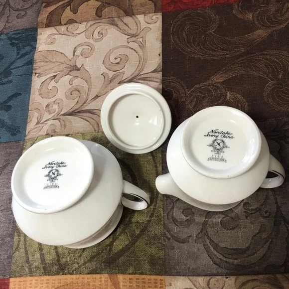 ⭐️Beautiful⭐️17 pcs of Vintage Noritake  Dinnerware - Picture 10 of 13